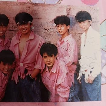 Amazon.co.jp: 光GENJI 生写真 ポストカードサイズ 1988